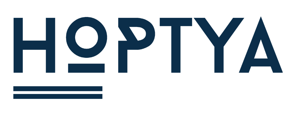 HOPTYA Logo